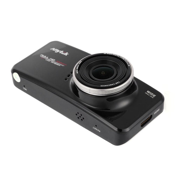 Anytek AT66A 2.7 inch TFT Screen Car Camcorder 1080P HD Resolution 170 Degree Wide Angle Car DVR