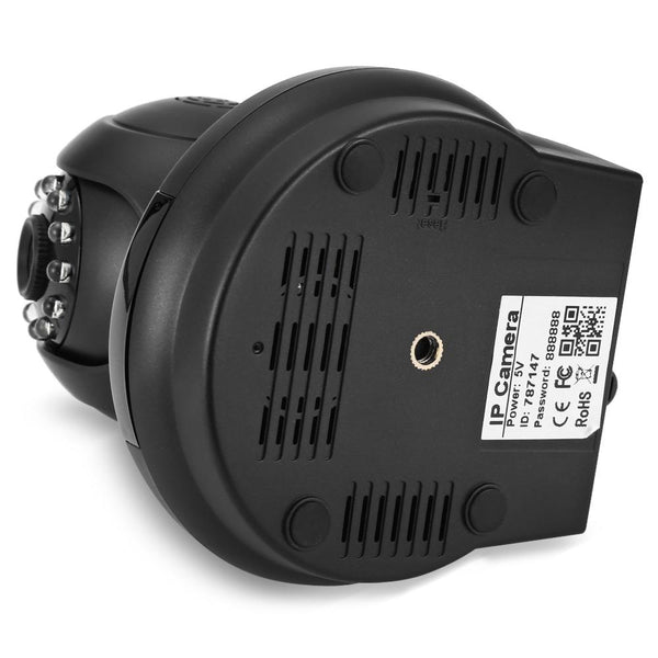 Sricam SP019 1080P H.264 High Resolution WiFi Indoor IP Security Camera P2P PT Support TF Card