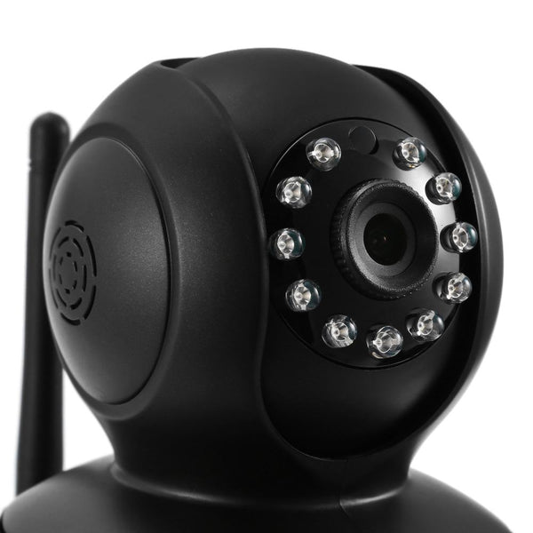 Sricam SP019 1080P H.264 High Resolution WiFi Indoor IP Security Camera P2P PT Support TF Card