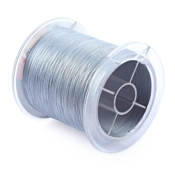PROBEROS 500M Durable Colorful PE 4 Strands Monofilament Braided Fishing Line Angling Accessory