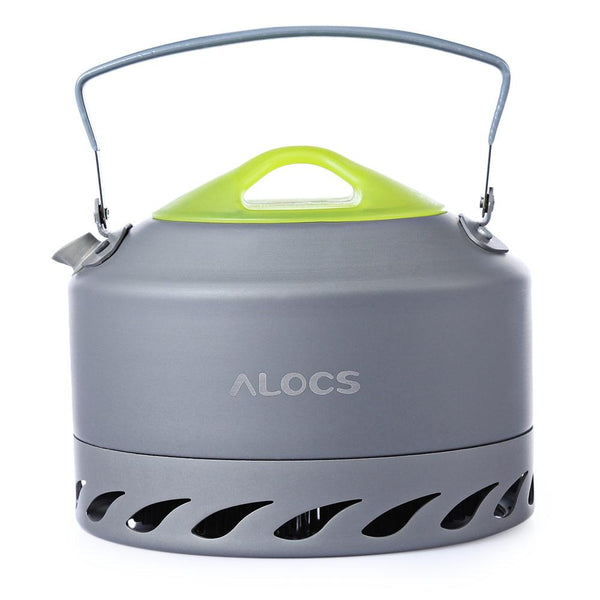 0.9L Aluminum Alloy Camping Picnic Coffee Water Kettle - CBXMall.com | Best Prices ➤ Fast DELIVERY | ✈ Free Standard Shipping over 100+ Countries Worldwide