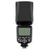 TRIOPO TR - 586EX C 1/8000s Wireless Hot Shoe Camera Flashlight Speedlite with LCD Screen