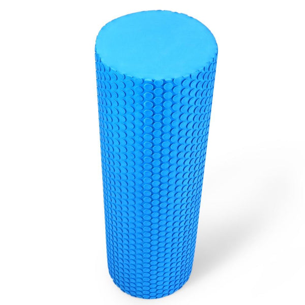 MILY SPORT 3.93 inches Eva Yoga Foam Roller Body Massage Gym Fitness