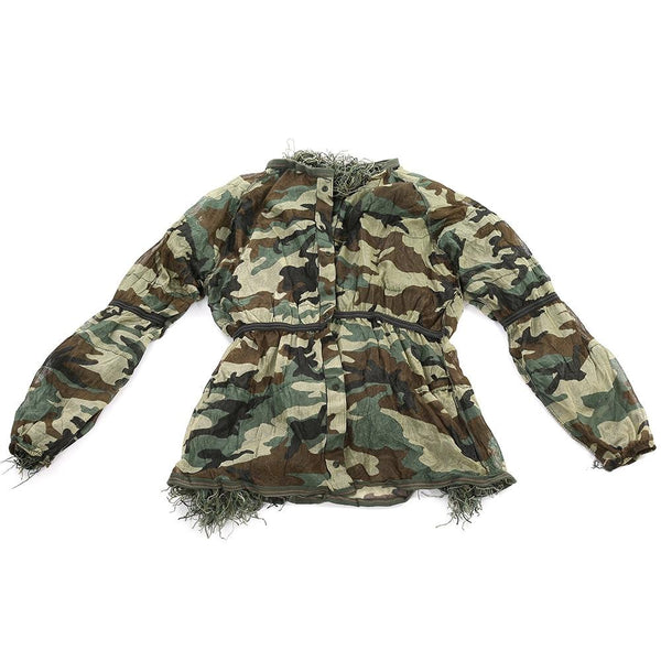 Camouflage Jungle Hunting Ghillie Suit Set Woodland Sniper Birdwatching Poncho - CBXMall.com | Best Prices ➤ Fast DELIVERY | ✈ Free Standard Shipping over 100+ Countries Worldwide