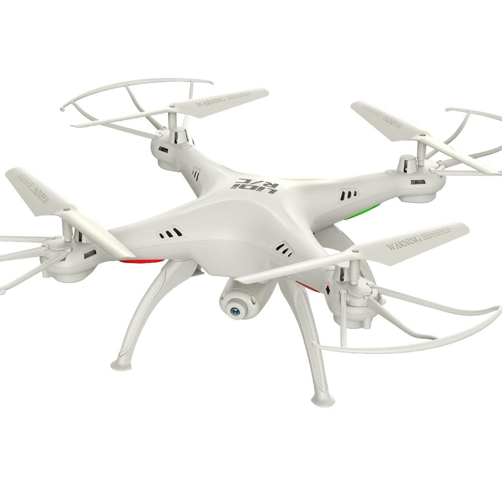 LiDiRC L15FW WiFi FPV 2.4GHz 4CH 6 Axis Gyro Waterproof Brushed RC Quadcopter
