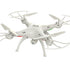LiDiRC L15FW WiFi FPV 2.4GHz 4CH 6 Axis Gyro Waterproof Brushed RC Quadcopter