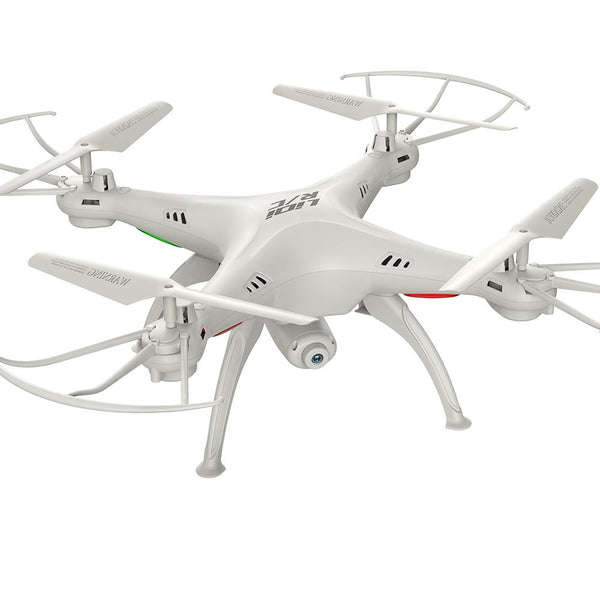 LiDiRC L15FW WiFi FPV 2.4GHz 4CH 6 Axis Gyro Waterproof Brushed RC Quadcopter
