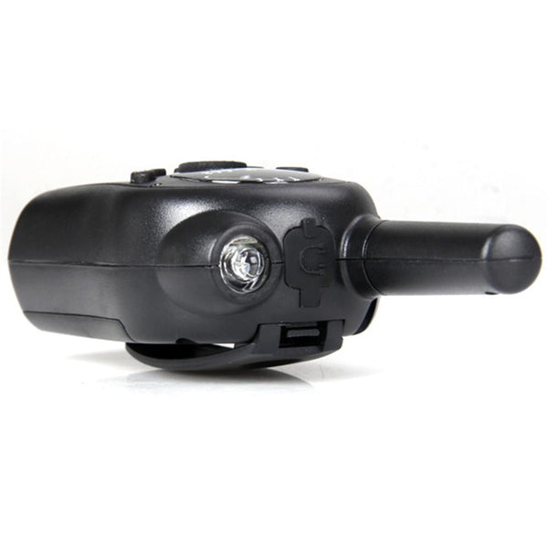 T-668 Professional 8-Channel LCD Screen Walkie Talkie 5km Range