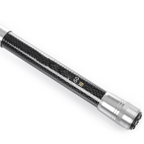 LEO Sea River Lake Pole Carbon Fiber Mini Automatic Fishing Rod Fish Device