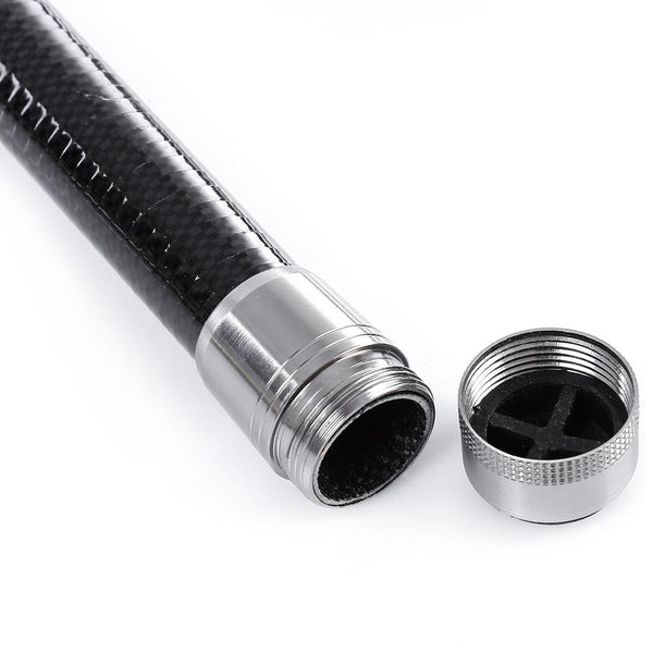 LEO Sea River Lake Pole Carbon Fiber Mini Automatic Fishing Rod Fish Device