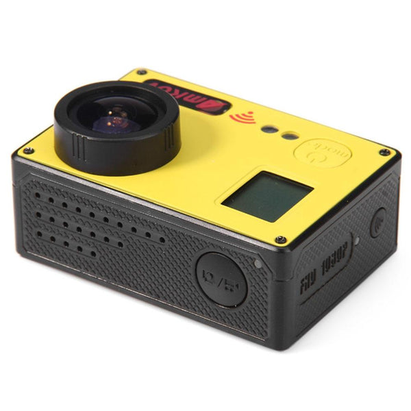 Amkov AMK7000S 4K Ultra HD 2 inches TFT WiFi Action Camera DV