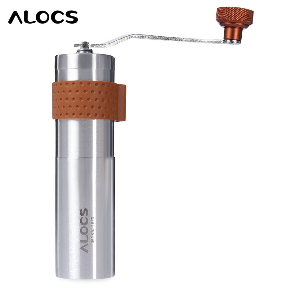 Outdoor Home Travel Handmade Coffee Mill Grinder