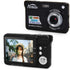 Amkov CDC3 2.7 Inch TFT Screen 18.0MP CMOS 5.0MP Anti-shake Digital Video Camera