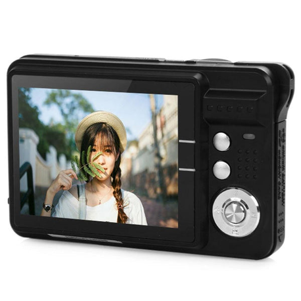 Amkov CDC3 2.7 Inch TFT Screen 18.0MP CMOS 5.0MP Anti-shake Digital Video Camera