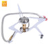 Outdoor Gas Stove Foldable Cooking Camping Split Burner - CBXMall.com | Best Prices ➤ Fast DELIVERY | ✈ Free Standard Shipping over 100+ Countries Worldwide