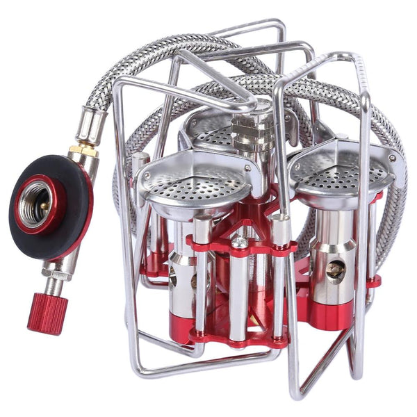 BULIN BL100 - B6 - A Outdoor Camping Foldable Split Type Cooking Stove Picnic Gas Burner - CBXMall.com | Best Prices ➤ Fast DELIVERY | ✈ Free Standard Shipping over 100+ Countries Worldwide