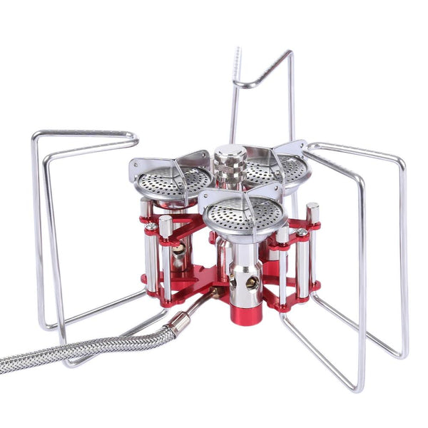 BULIN BL100 - B6 - A Outdoor Camping Foldable Split Type Cooking Stove Picnic Gas Burner - CBXMall.com | Best Prices ➤ Fast DELIVERY | ✈ Free Standard Shipping over 100+ Countries Worldwide