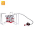 BULIN BL100 - B6 - A Outdoor Camping Foldable Split Type Cooking Stove Picnic Gas Burner - CBXMall.com | Best Prices ➤ Fast DELIVERY | ✈ Free Standard Shipping over 100+ Countries Worldwide