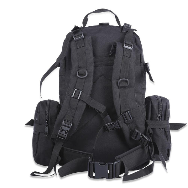 Outlife 50L Multifunction Molle Camouflage Backpack for Outdoor Sport Climbing Hiking Camping - CBXMall.com | Best Prices ➤ Fast DELIVERY | ✈ Free Standard Shipping over 100+ Countries Worldwide