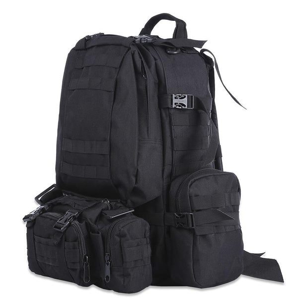 Outlife 50L Multifunction Molle Camouflage Backpack for Outdoor Sport Climbing Hiking Camping - CBXMall.com | Best Prices ➤ Fast DELIVERY | ✈ Free Standard Shipping over 100+ Countries Worldwide