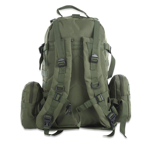 Outlife 50L Multifunction Molle Camouflage Backpack for Outdoor Sport Climbing Hiking Camping - CBXMall.com | Best Prices ➤ Fast DELIVERY | ✈ Free Standard Shipping over 100+ Countries Worldwide