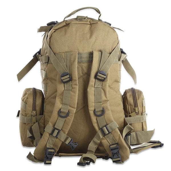 Outlife 50L Multifunction Molle Camouflage Backpack for Outdoor Sport Climbing Hiking Camping - CBXMall.com | Best Prices ➤ Fast DELIVERY | ✈ Free Standard Shipping over 100+ Countries Worldwide