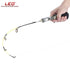 LEO Professional Gun Type Ice Fish Pole Fishing Rod