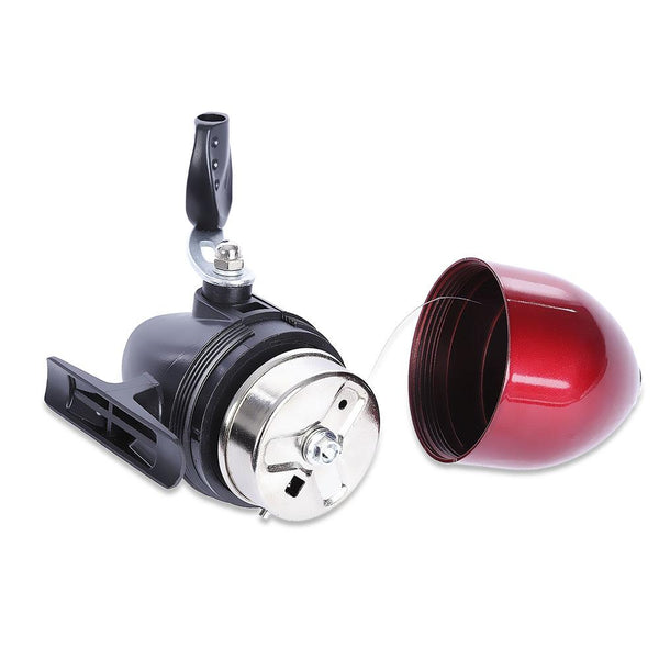 LEO Outdoor Sea River Lake 1.4M Telescopic Fishing Rod Closed Wheel