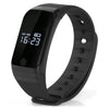 X7 Bluetooth 4.0 Sports Smart Watch Heart Rate Tracker Temperature Bracelet
