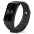 X7 Bluetooth 4.0 Sports Smart Watch Heart Rate Tracker Temperature Bracelet