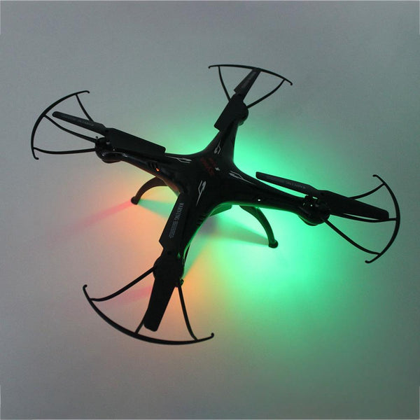 Syma X5SW Explorers 2 2.4GHz 6 Axis 4-channel WiFi FPV RC Drone with 0.3MP HD Camera RTF