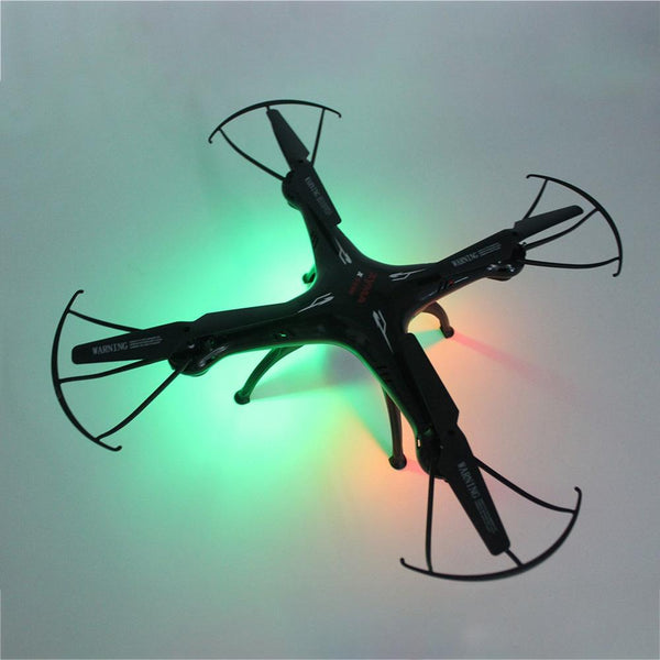 Syma X5SW Explorers 2 2.4GHz 6 Axis 4-channel WiFi FPV RC Drone with 0.3MP HD Camera RTF