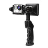 Wenpod GP1+ Smart Dual Axis Handheld Stabilizer for GoPro 3 / 3+ / 4 360 Degree Rotation