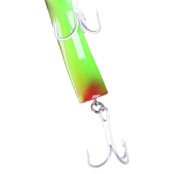 Proberos Hard Fish Shape Fishing Crank Bait