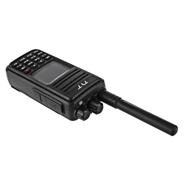 TYT MD - 380 VHF Portable Walkie Talkie Digital Transceiver with Colorful Display