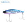 TSURINOYA All Metal Sinking Fishing Bait Iron Plate VIB Sequin Fish Lure