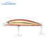 TSURINOYA DW18 Outdoor Fishing Lure Crank Bait with 2 Hook