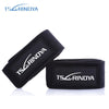 TSURINOYA 2pcs / Lot Fishing Rod Wrap Belt Tie Suspender Holder Fish Tackle