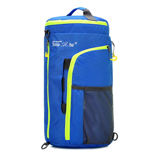 Multifunctional Waterproof Nylon Unisex Camping Hiking Folding Bag Knapsack - CBXMall.com | Best Prices ➤ Fast DELIVERY | ✈ Free Standard Shipping over 100+ Countries Worldwide
