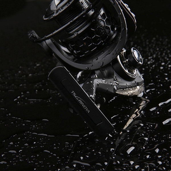 TSURINOYA NA2000 3000 4000 5000 9BB 5:2:1 Fishing Spinning Reel Fish Tool