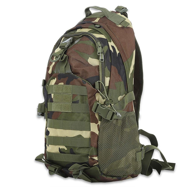 Camouflage Backpack for Outdoor Sport Climbing Hiking Camping - CBXMall.com | Best Prices ➤ Fast DELIVERY | ✈ Free Standard Shipping over 100+ Countries Worldwide
