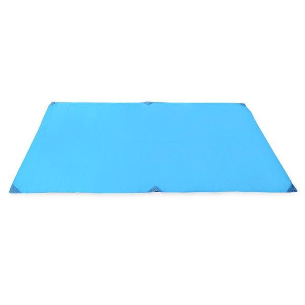 Bluefield Multifunction Waterproof Camping Picnic Beach Sun Shelter Tent Mat - CBXMall.com | Best Prices ➤ Fast DELIVERY | ✈ Free Standard Shipping over 100+ Countries Worldwide