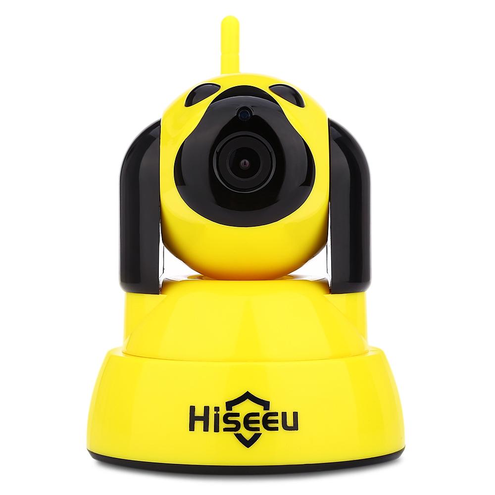 Hiseeu HSY - FH4 Dog Type 720P WiFi 10pcs IR LED Indoor IP Camera