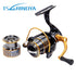 TSURINOYA F2000 5:2:1 Gear Ratio Spinning Fishing Reel for Casting Lure Tackle Line