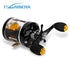 TSURINOYA Portable Bait Casting 5:2:1 Right Left Hand Drum Fishing Reel