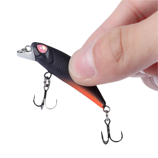 TSURINOYA DW29 Outdoor 42MM Hard Fishing Lure Crank Bait