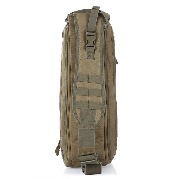 Camouflage Molle Bag Messenger for Outdoor Sport Climbing Hiking Camping - CBXMall.com | Best Prices ➤ Fast DELIVERY | ✈ Free Standard Shipping over 100+ Countries Worldwide