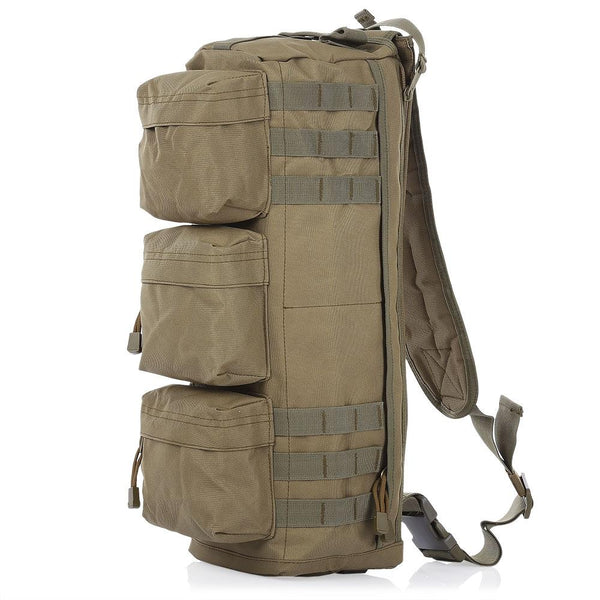 Camouflage Molle Bag Messenger for Outdoor Sport Climbing Hiking Camping - CBXMall.com | Best Prices ➤ Fast DELIVERY | ✈ Free Standard Shipping over 100+ Countries Worldwide