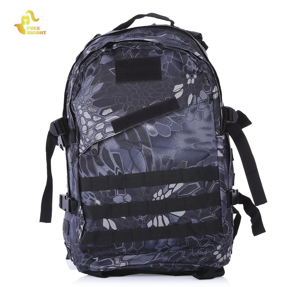 Outdoor Shoulder Bag Camping Hiking Backpack