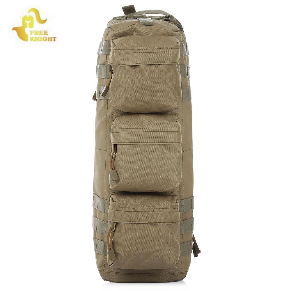 Camouflage Molle Bag Messenger for Outdoor Sport Climbing Hiking Camping